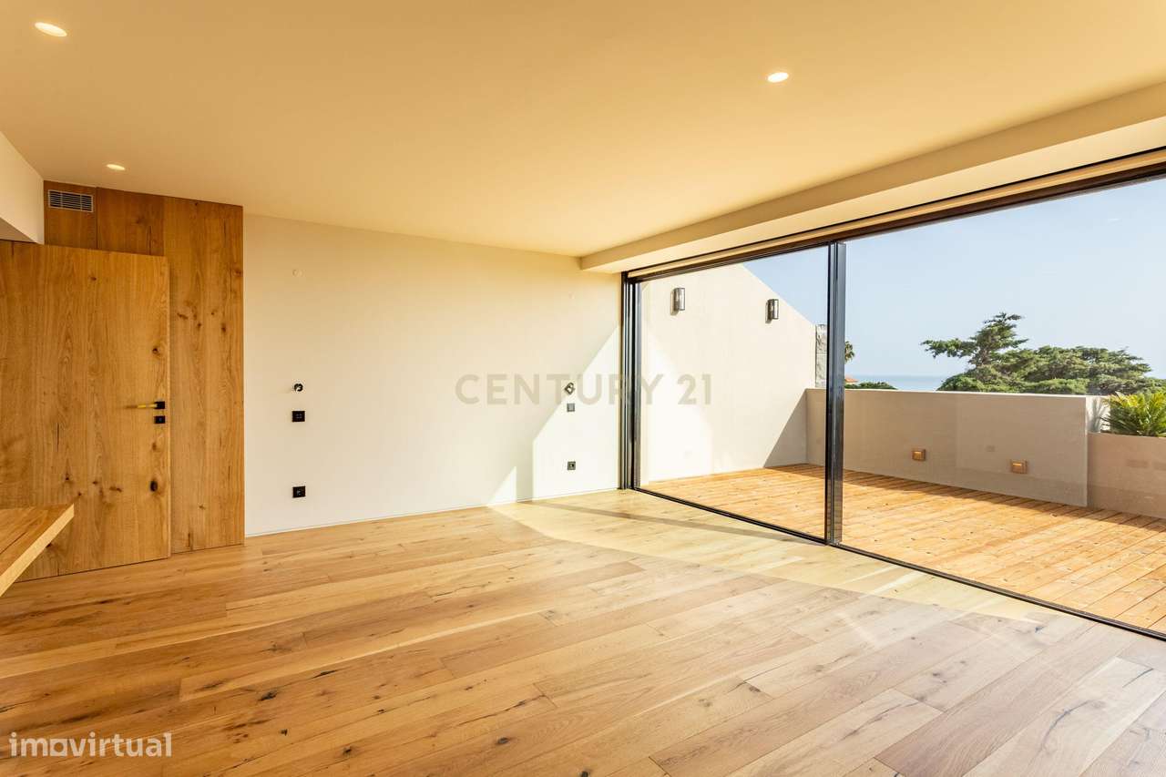 Moradia T4 + T0 Independente — Alto da Parede, Cascais-38