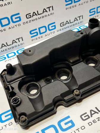 Capac Culbutori Chiulasa Chiuloasa Motor Volkswagen Golf 7 1.6 TDI CLHA CLHB CRKA CRKB CXXA CXXB DBKA 2013 - 2020 Cod 03L103469S - 4