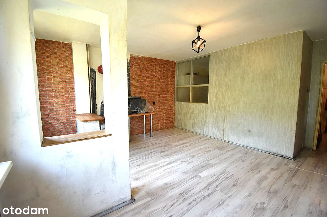 Mieszkanie 3 pokojowe z ogrz miejskim w samym centrum - 46m2-6