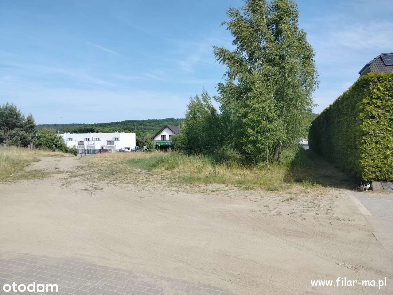 Działka budowlana obowiązuje PZP-10