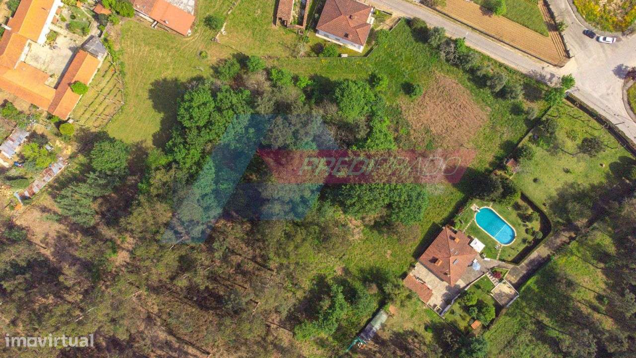 Excelente Terreno em Cabanelas, Vila Verde! - Grande imagem: 5/7