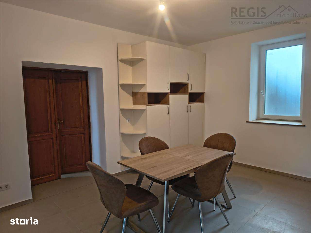 UNIC - CASA 3 CAMERE MOBILATA + CURTE Central Sacele - Imagine principală: 5/13