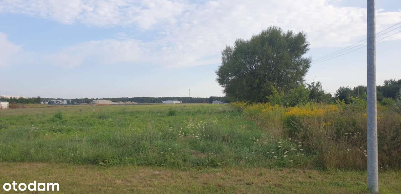 Działka budowlana 1000m2 w miejscowości Karpin, 1 km do trasy S8 - Pełny obrazek: 3/4