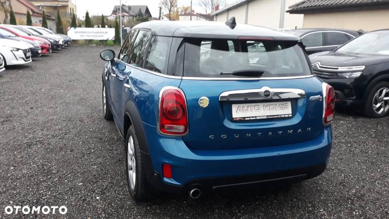 MINI Countryman Cooper S E All4 - 4