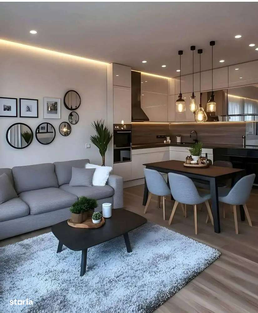 Apartament tip studio 51mp ideal investitie 9 minute metrou Nicolae T