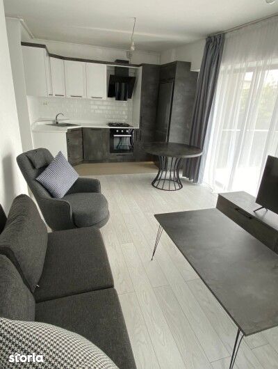 Apartament superb 3 camere mobilat si utilat terasa Calea Vitan