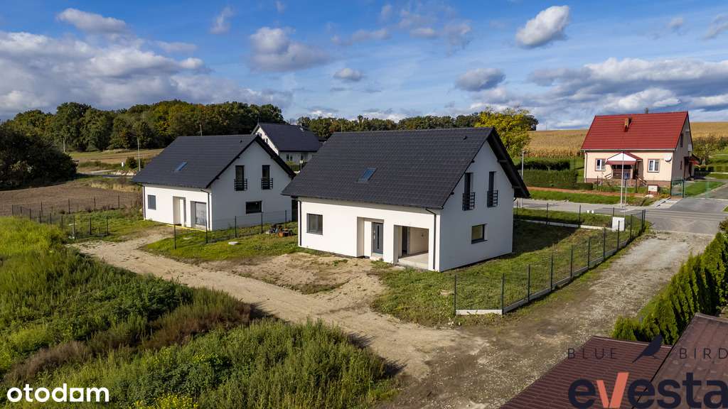 Na sprzedaż – atrakcyjny dom 15 min od Wrocławia - Pełny obrazek: 4/20