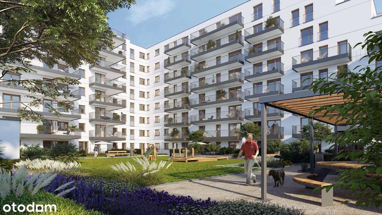 OKAZJA!!! -- 3pokoje 66,6 m2 z 2balkonami -- Raków/Włochy -- 14.400 m2 - Pełny obrazek: 2/8