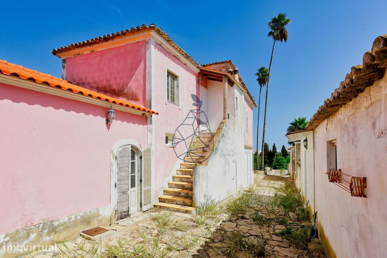 Quinta Senhorial em Vale da Amoreira -  Lagos-50