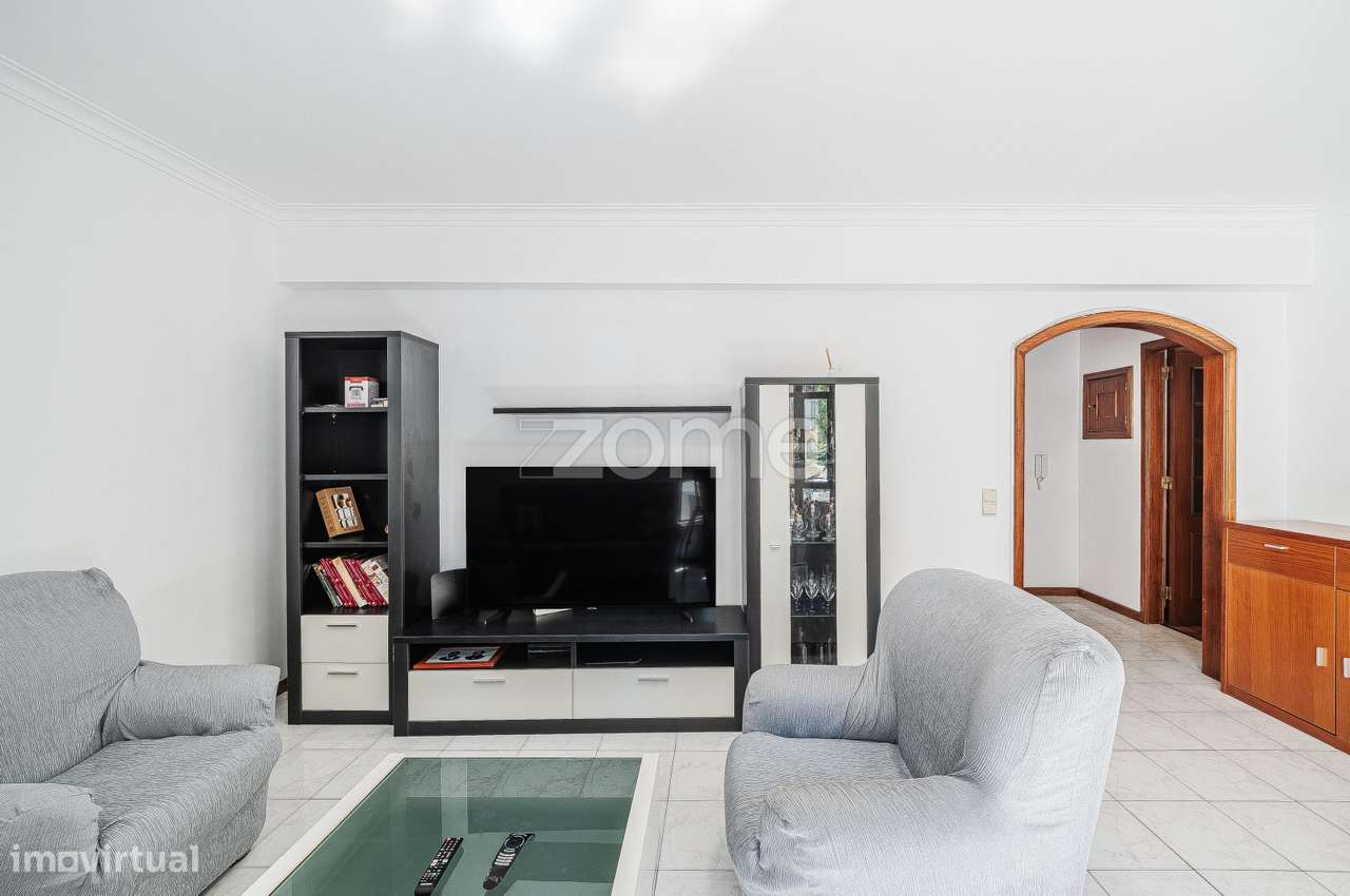 Apartamento Tapada das Mercês-22