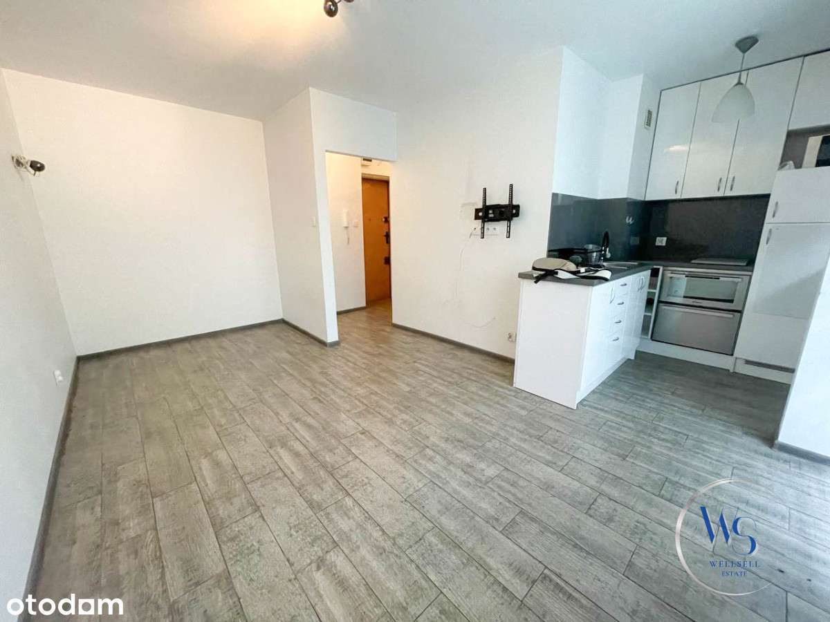 Kawalerka. Inwestycja lub na start. 0% prowizji-1