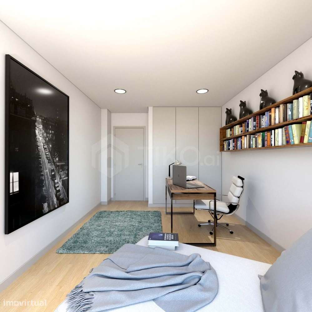 Apartamento T3 + 1 Duplex  à venda em Montijo, proximo às portas da ci-9