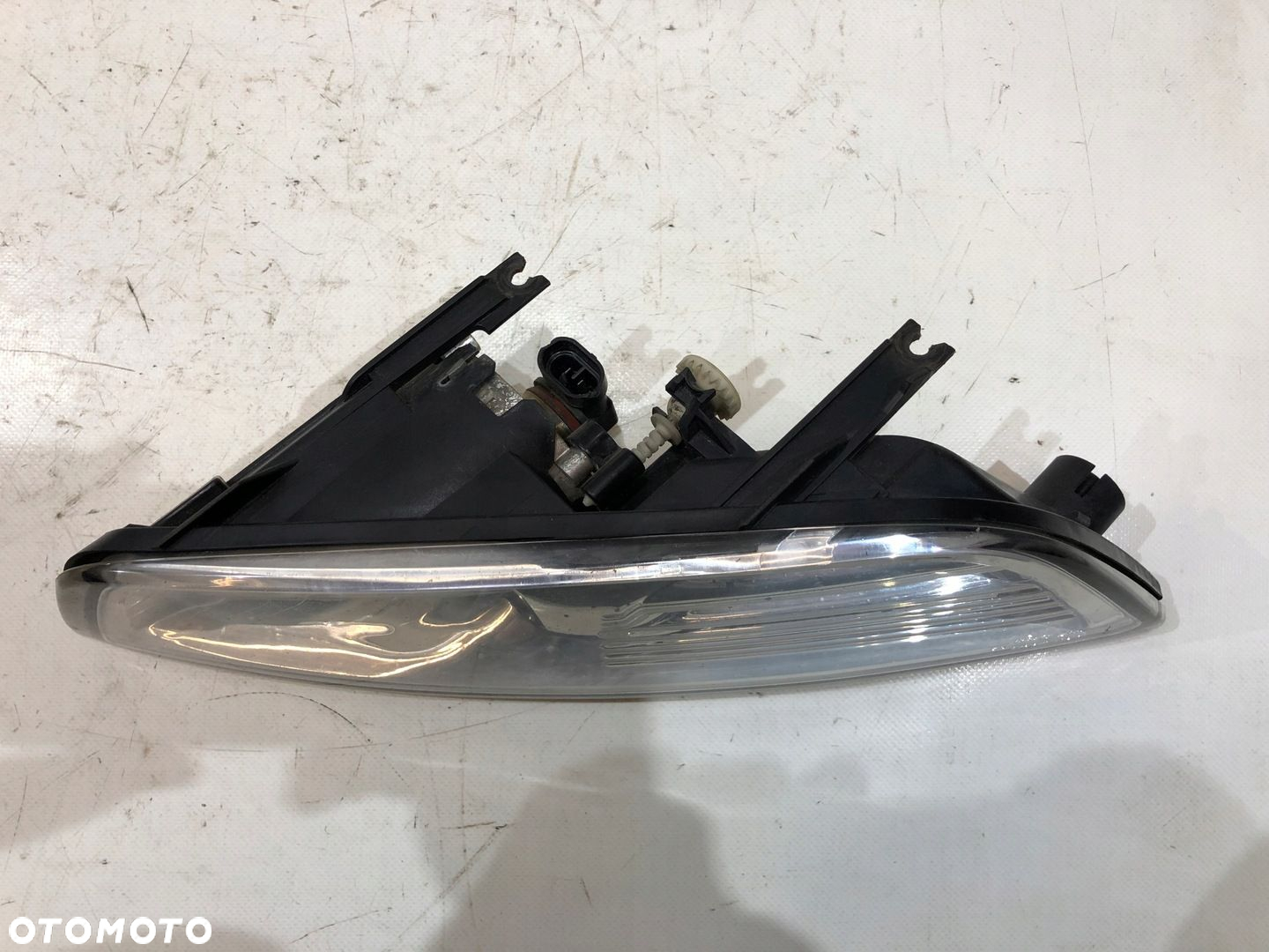 MONDEO MK4 IV 4 LAMPA PRZECIWMGIELNA HALOGEN PRAWY - 10