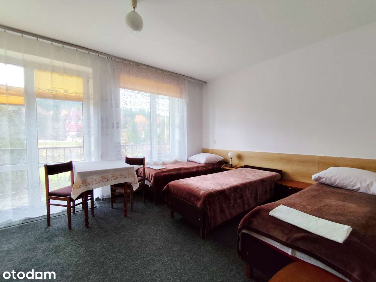 Ośrodek turystyczny / wypoczynkowy  1100m2 Bieszczady KOMAŃCZA-13