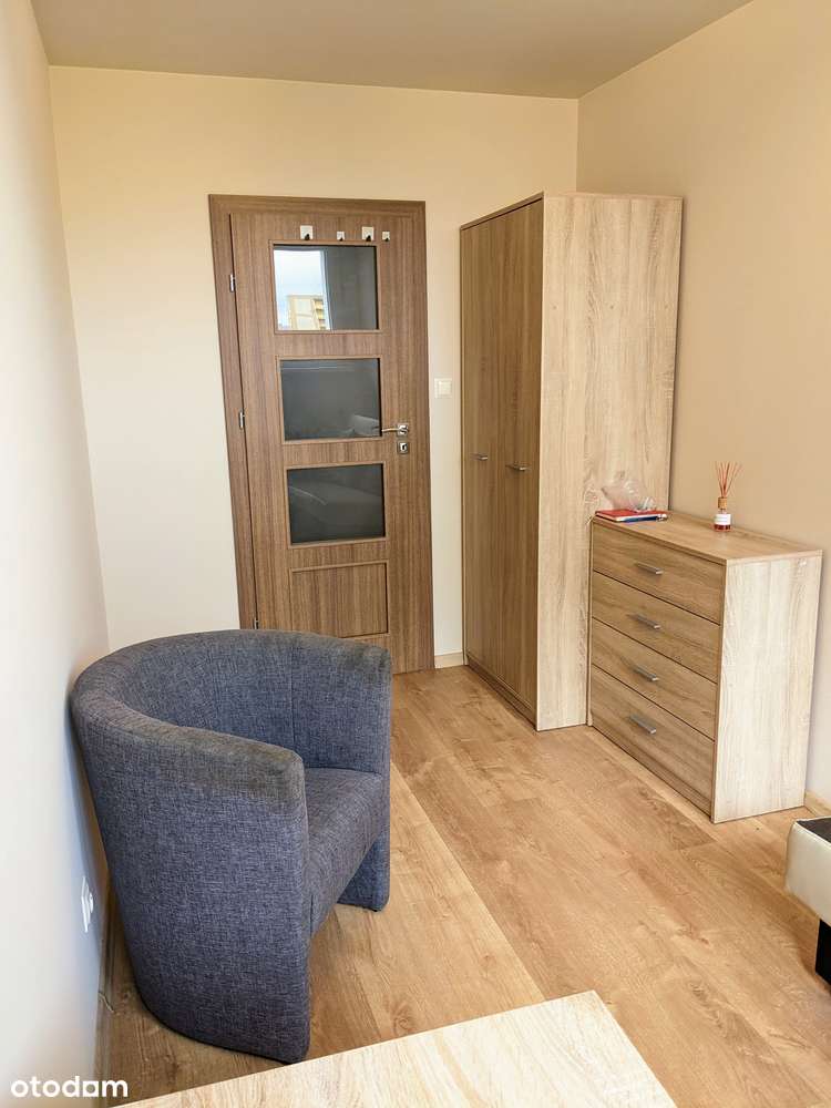 3 POKOJE OSOBNE BEZ WKŁADU FINANSOWEGO PIĘKNY WIDOK, BILISKO TRAMWAJ-5