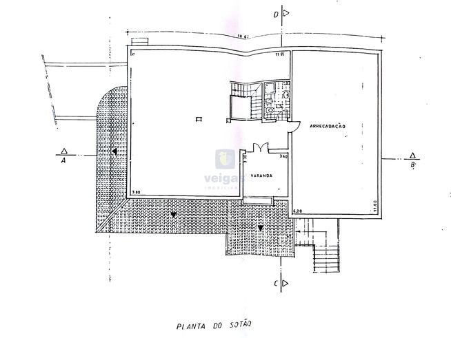 Moradia T5 isolada com piscina em  A-dos-Negros, Óbidos-36