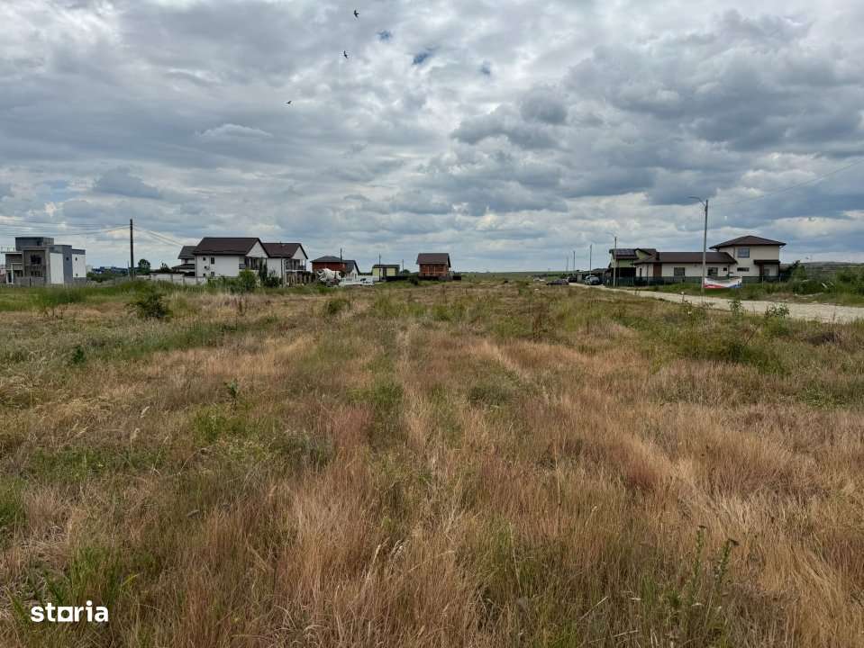 Teren 10.000 mp - Str. Octavian Goga, Craiovei! - Imagine principală: 1/5