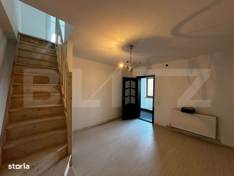 Duplex finisat 85mp, teren 150 mp, zona Auchan Iris - Imagine principală: 4/11