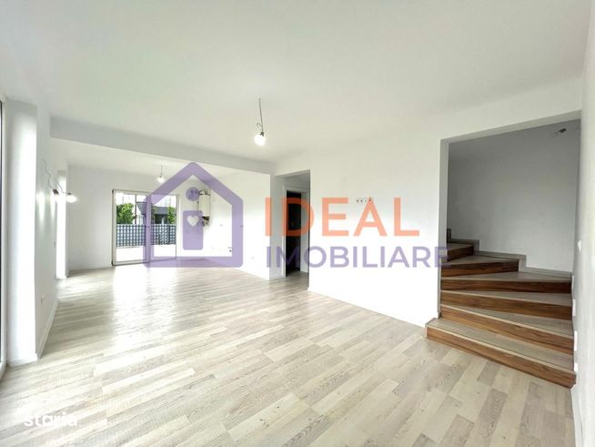 Duplex Modern Complet Finisat cu 300 mp teren, In Cartierul Arhitectil-5