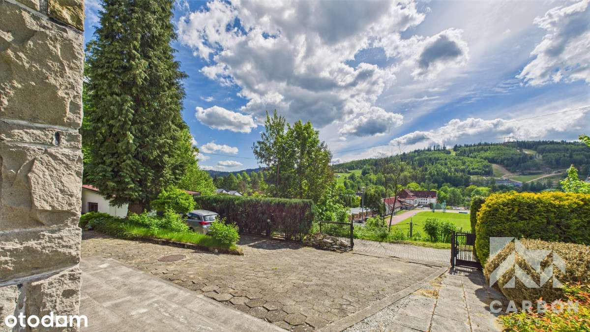 Dom w Wiśle z najlepszym widokiem, top lokalizacja-1