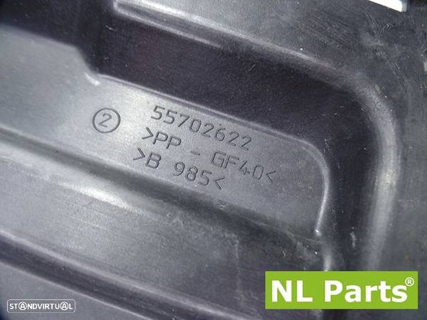 Caixa da bateria Fiat Grande Punto 55702622 - 3