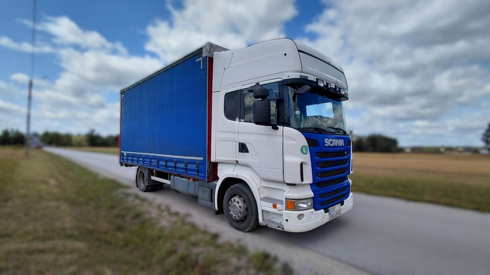 Scania R-series 2012
