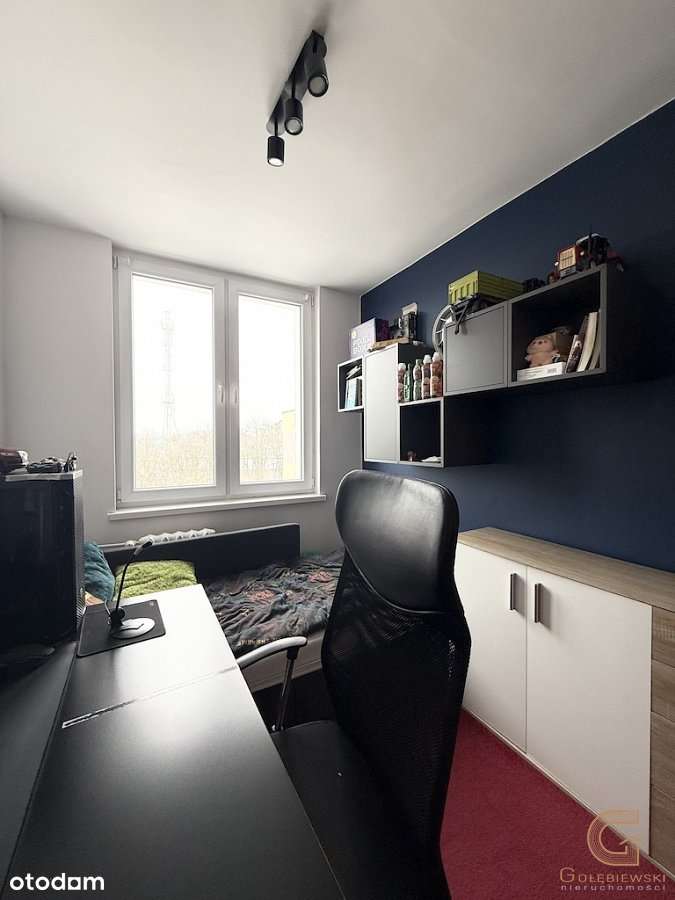 Mieszkanie 3-pokojowe - os. Skłodowskiej 13!-9