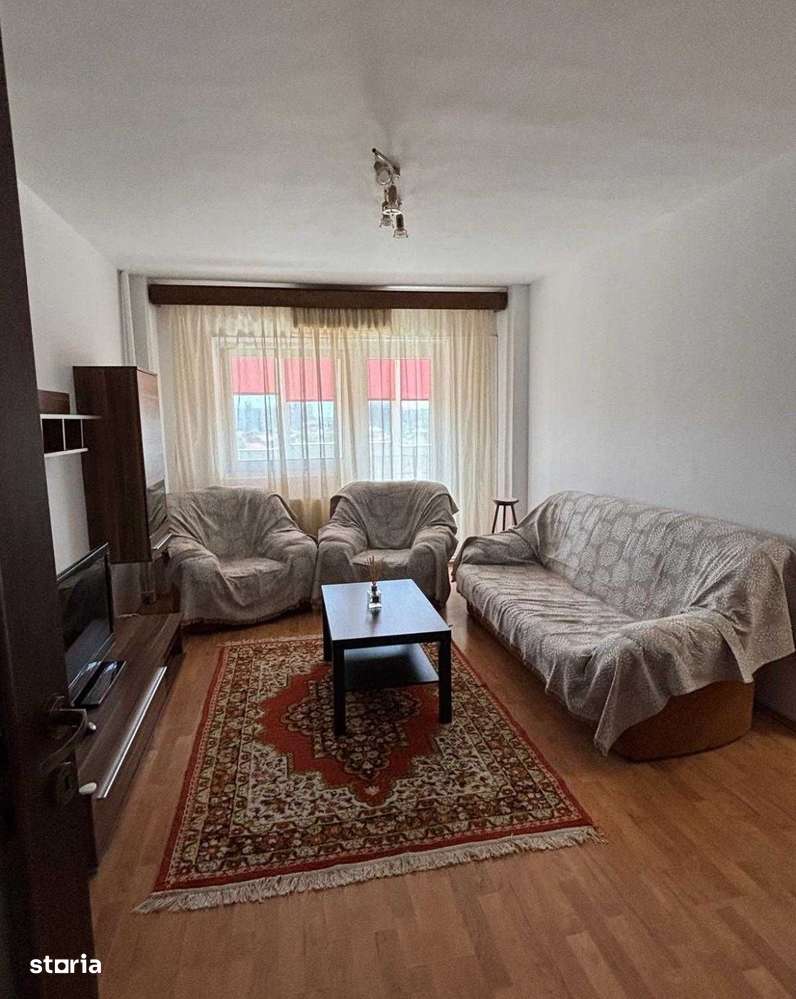 AP. 2 CAMERE TURDA, PET-FRIENDLY, CENTRALA TERMICA, METROU 5 MINUTE - Imagine principală: 3/7