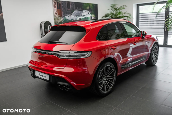 Porsche Macan T - 3