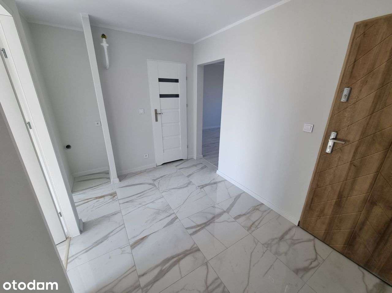 balkon, po remoncie, dwa pokoje, Ogrodowa, Piekary-4