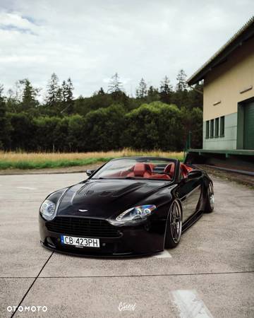 Aston Martin V8 Vantage 4,7 SportShift - 2