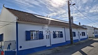 DUAS MORADIAS - T3 + T2 - BOAVISTA DOS PINHEIROS - ODEMIRA - Grande imagem: 2/40