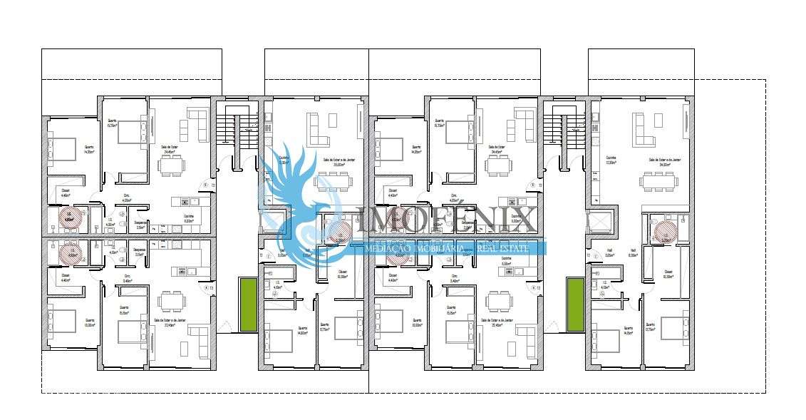 Terreno para Empreendimento Habitacional em Olhão | Projeto Aprovado-7