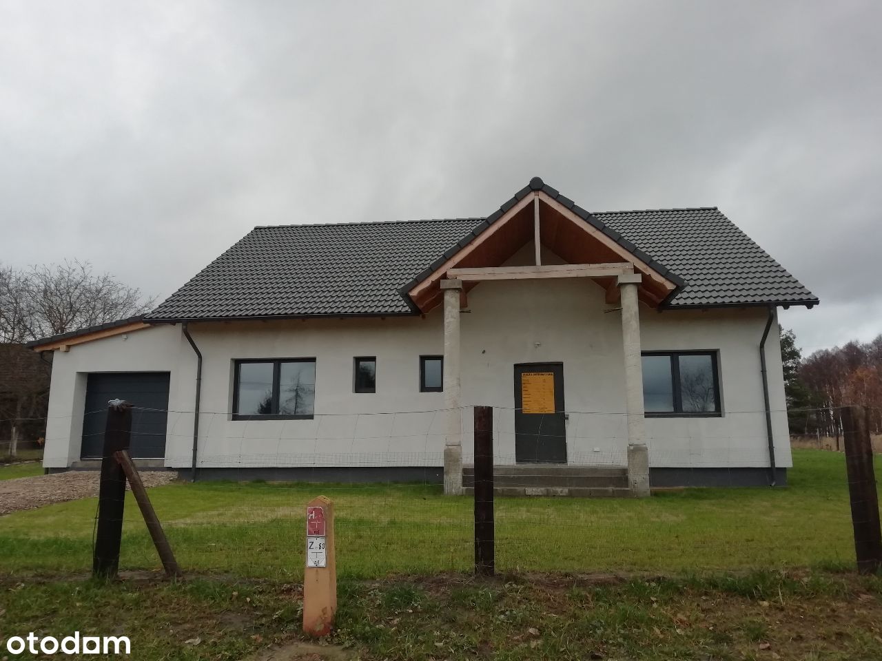 Nowy dom w urokliwej i spokojnej wsi GIECZYNEK