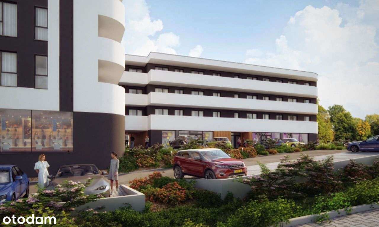 Mieszkanie 3 Pokoje "Apartamenty Kościuszki" - Pełny obrazek: 5/11