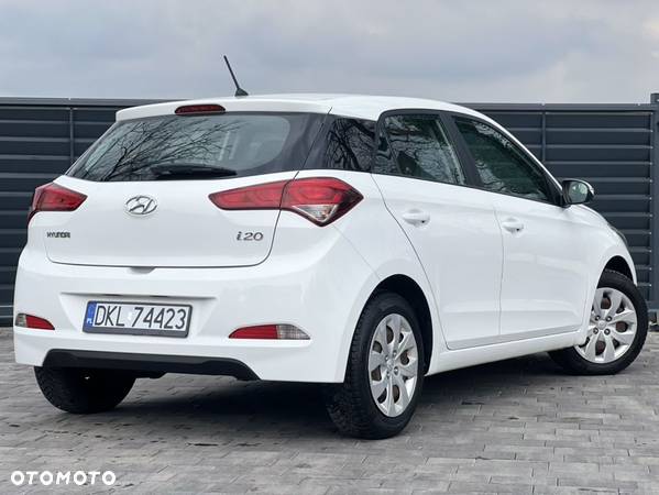 Hyundai i20 - 2