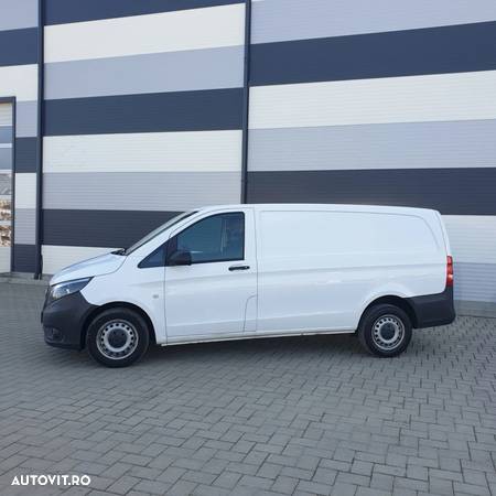 Mercedes-Benz VITO 114 CDI - 8