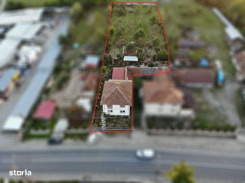 Vand Imobil cu teren - Imagine principală: 5/8