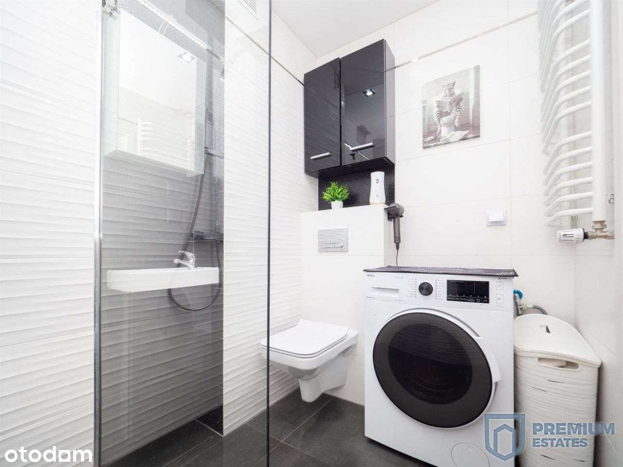 2-pokoje | Podwyższony standard | Balkon | Zieleń-9