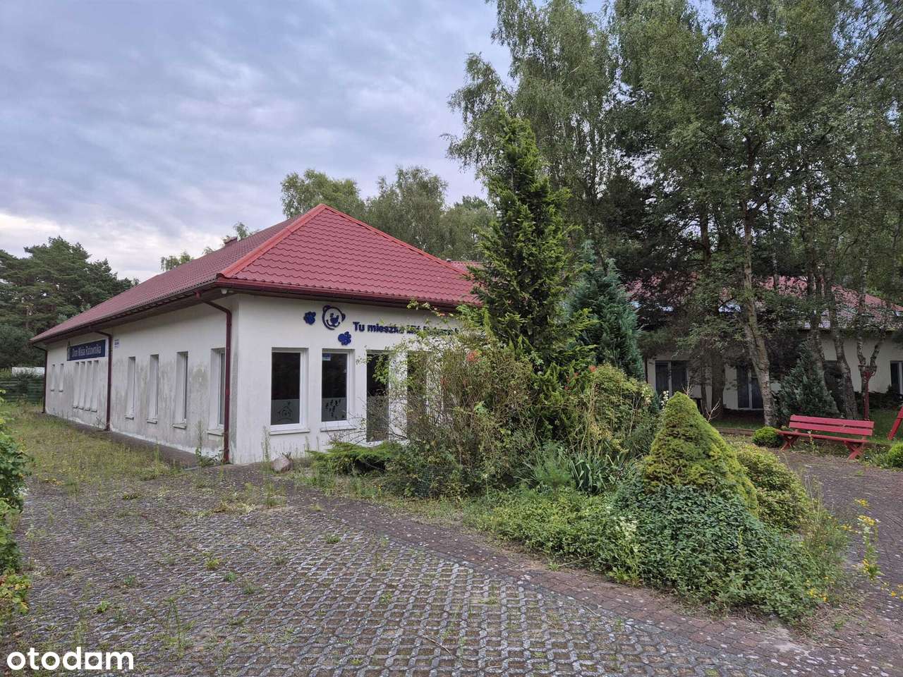 Obiekt pensjonatowy 931 m² w Dźwirzynie przy plaży-6