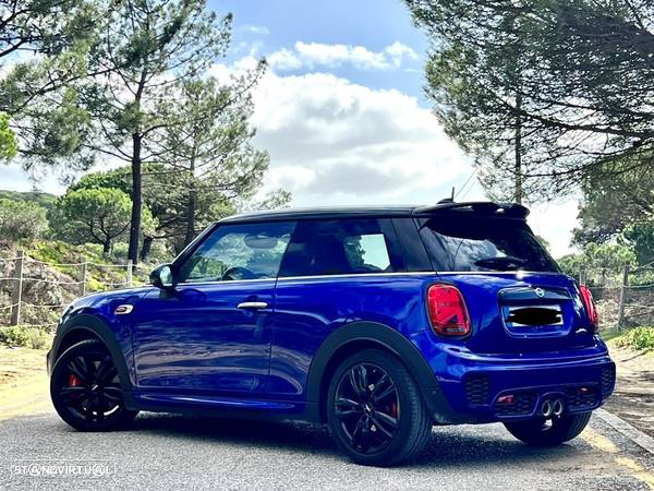 MINI John Cooper Works - 2