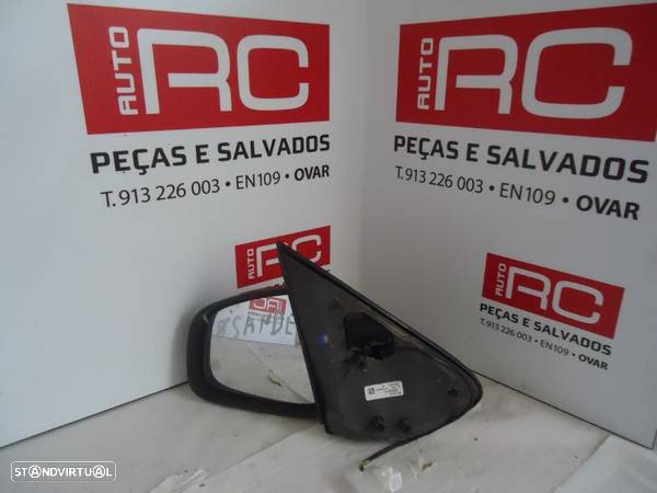 Espelho Retrovisor Esquerdo Dacia Sandero - 1