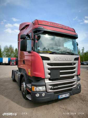 Scania Scania R - 1