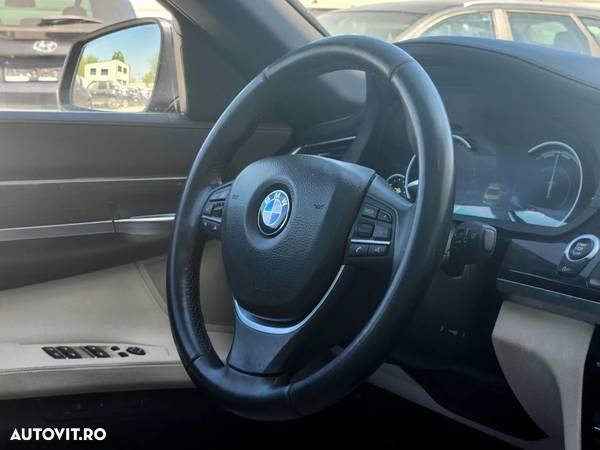 BMW Seria 7 730d xDrive - 10