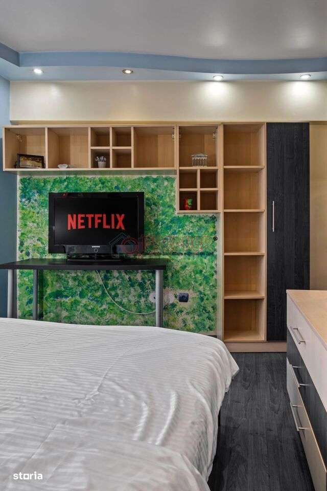 BULEVARDUL UNIRII - Etaj intermediar - Apartament 4 Camere --16