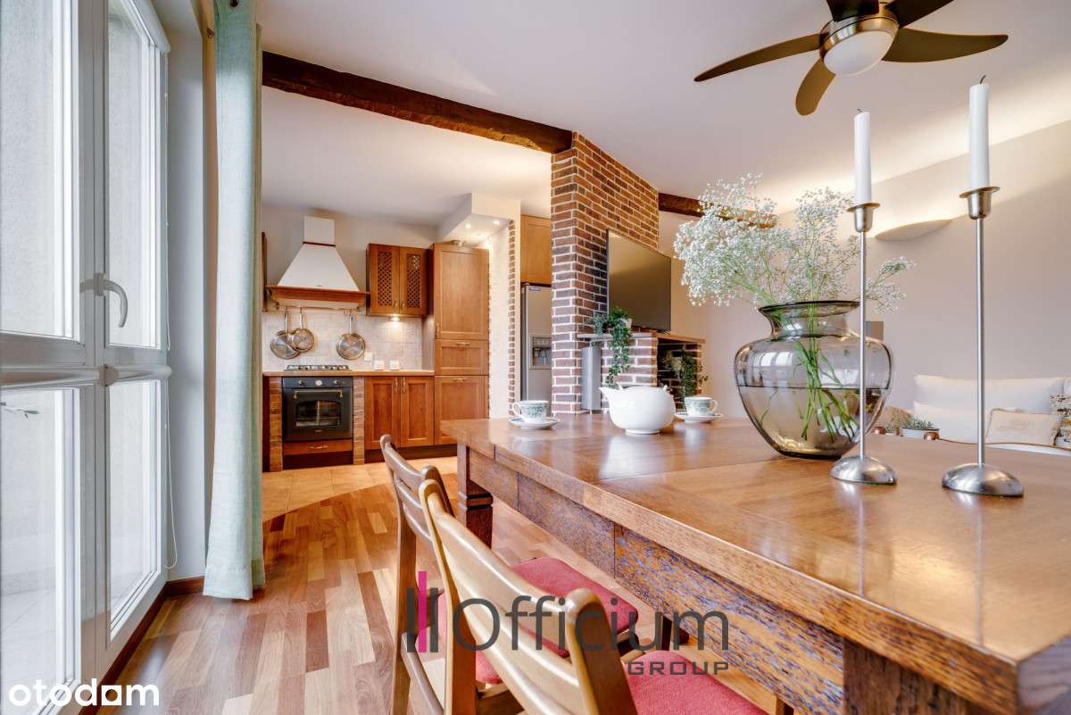 *Unikatowy apartament 95 m² — dwa poziomy*-3