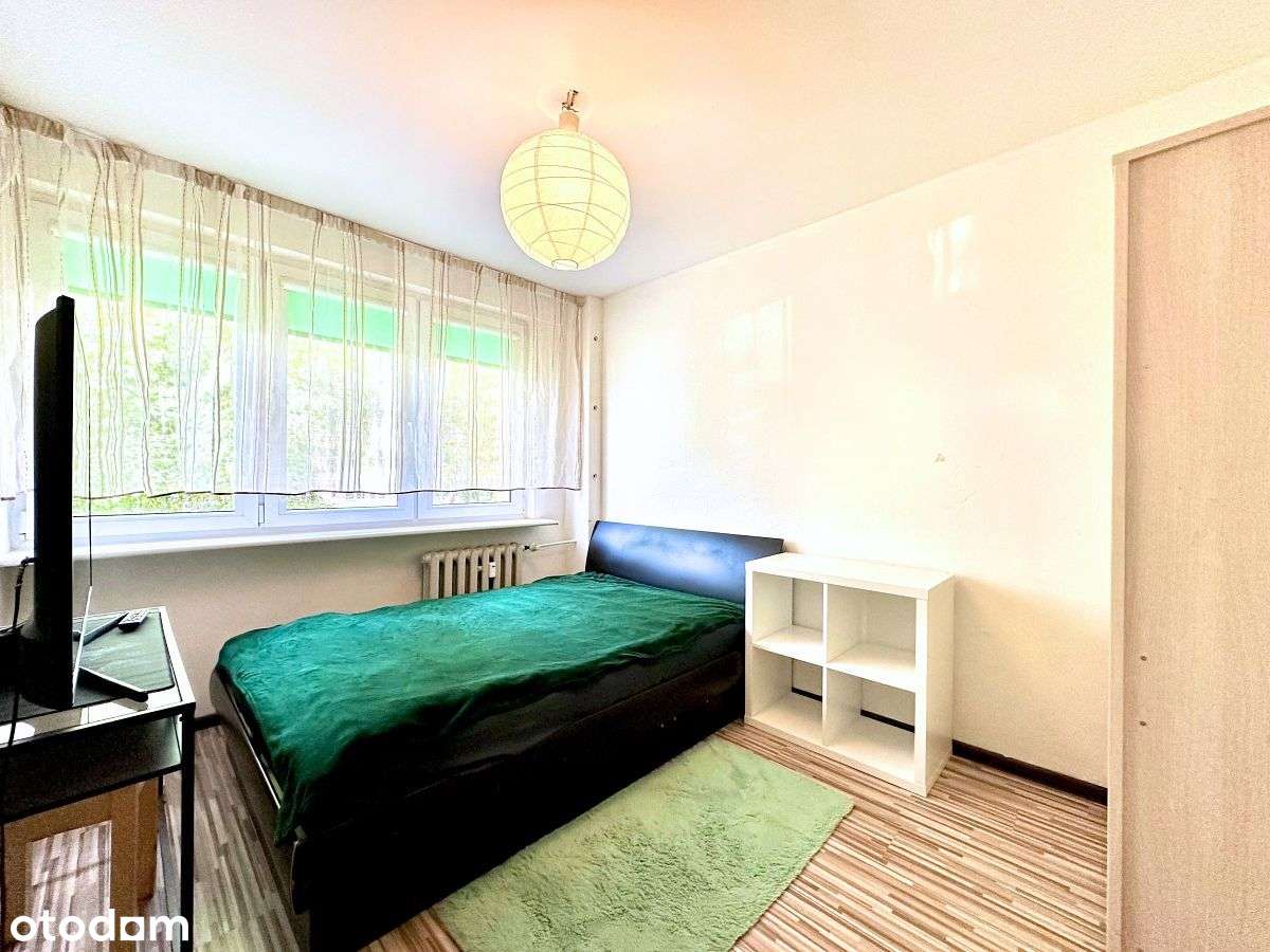 3 pokoje / parter / 9 maja / 54.38 m2 / Pomorzany-1