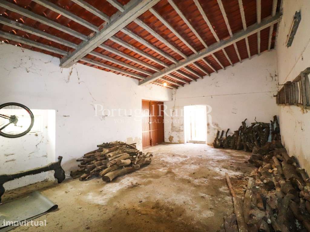 Quinta de 10 ha com projeto aprovado para 2 moradias em Marvão-33