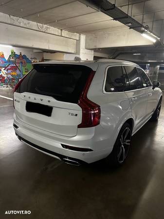 Volvo XC 90 T5 AWD 7 locuri R-Design - 5