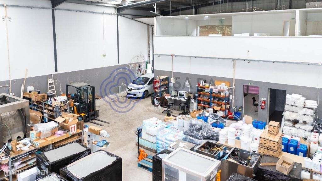 Venda de armazém industrial, escritório e logradouro em Ermesinde-21